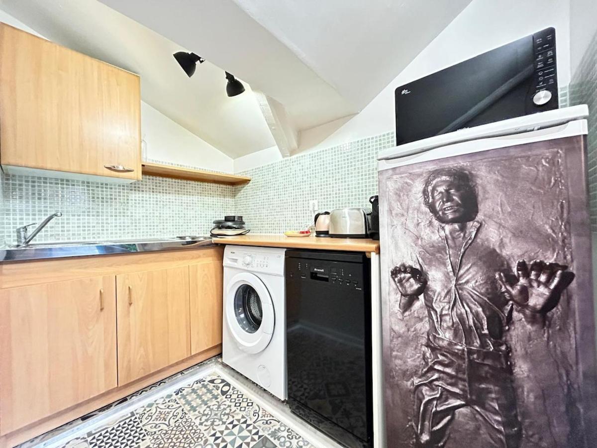 Delacroix Magnifique T2 Avec Parking Au Centre Apartment Reims